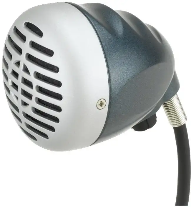Superlux D112 Dynamisk mikrofon för instrument