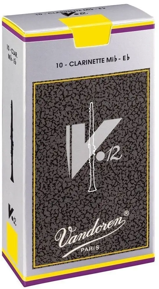 Vandoren V12 Eb-Clarinet 3.0 Klarinettblad
