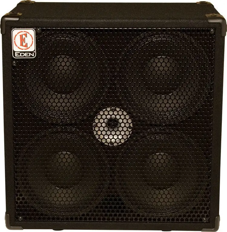 Eden EX410 Baskabinett