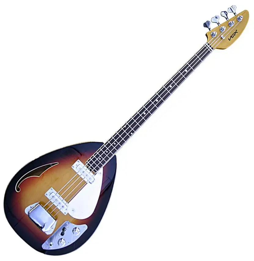 Vox VBW2000 TS 4-strängad basgitarr