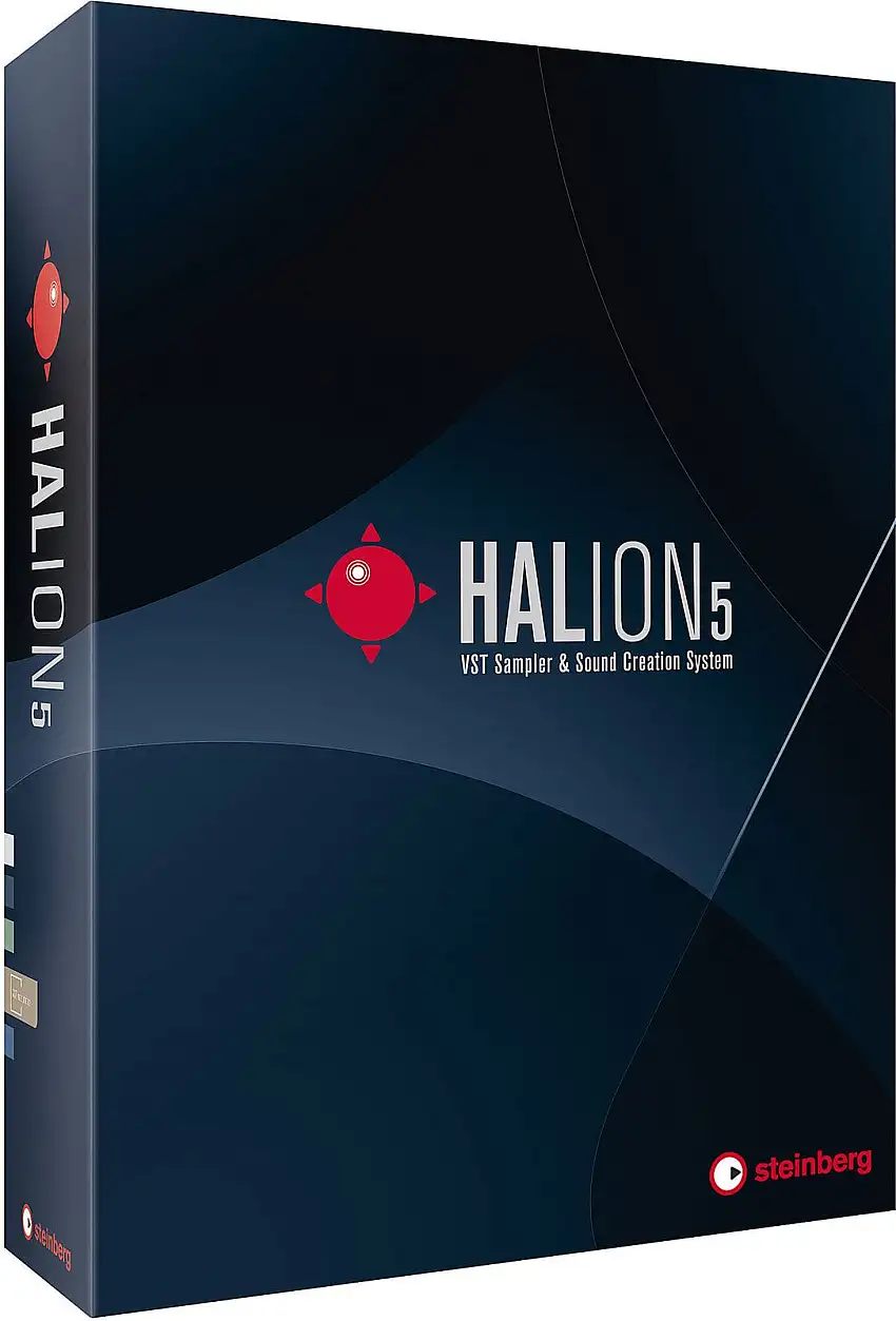 Steinberg Halion 5
