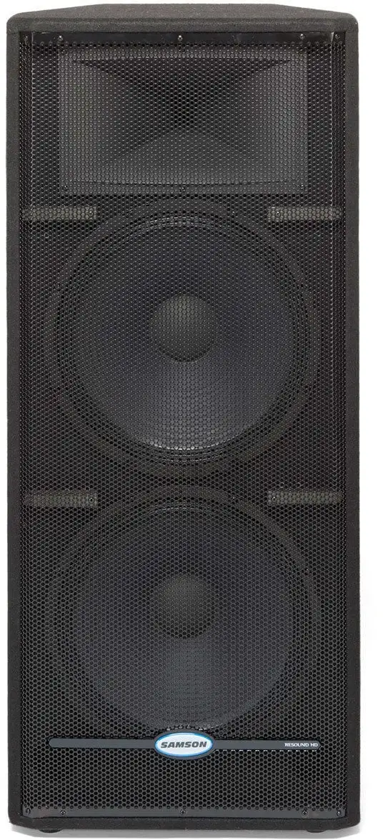 Samson RS215HD PA Passiv högtalare