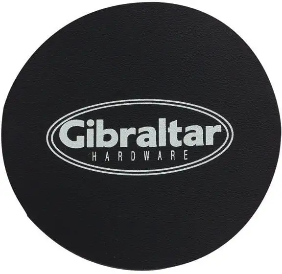 Gibraltar SC-BPL Single Bass Drum Head Pad