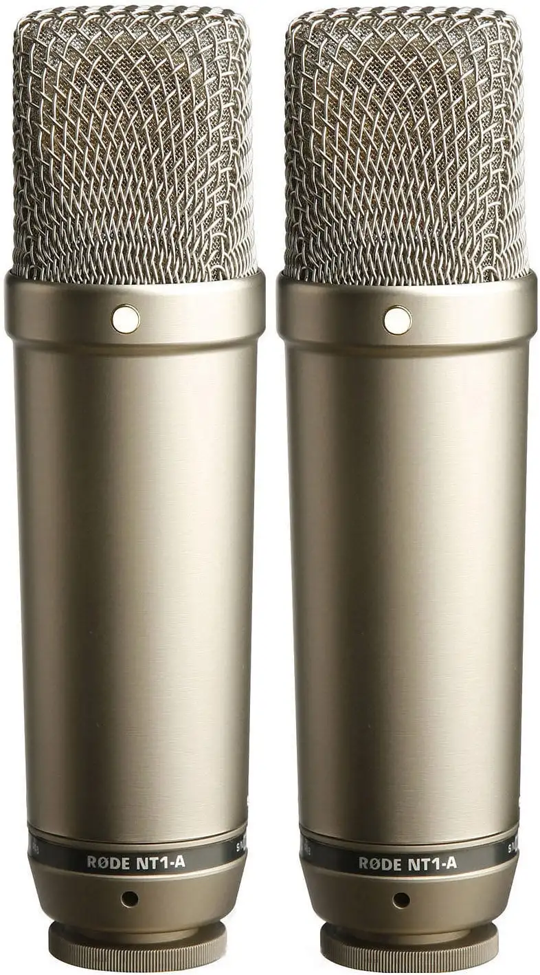Rode NT1-A Pair STEREO Mikrofon