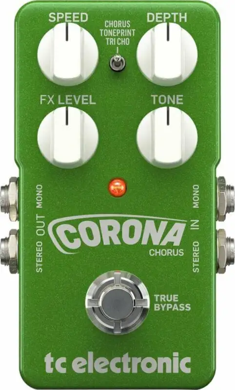 TC Electronic Corona Gitarreffekt