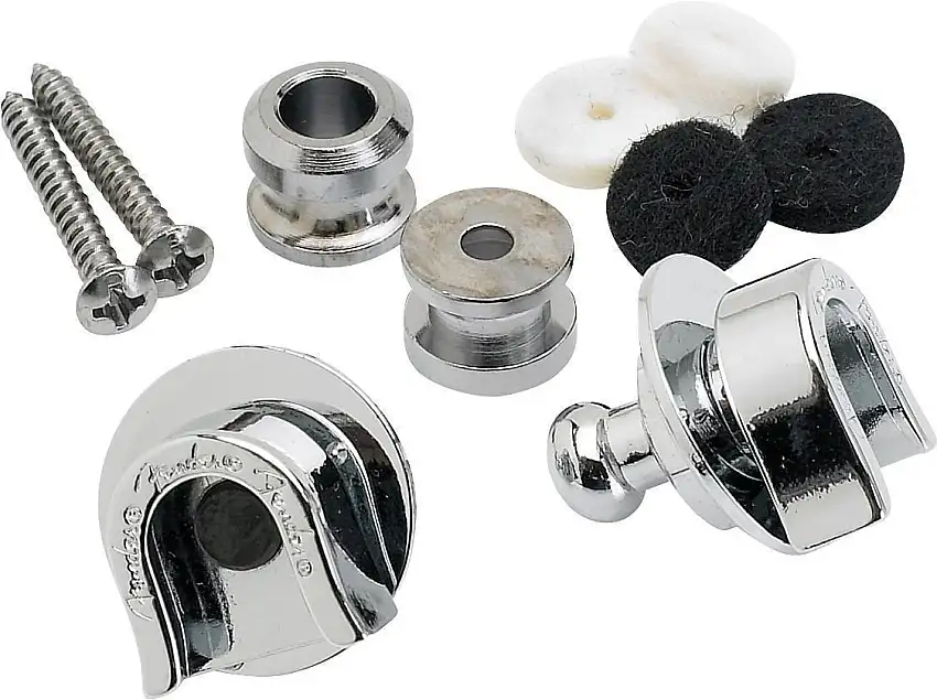 Fender Strap Locks Strap Lock