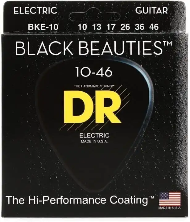 DR Strings BKE-10 E-gitarrsträngar
