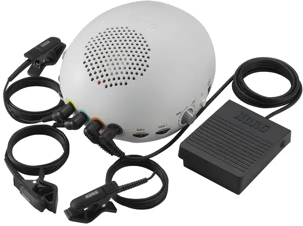 Korg CLIPHIT Kompakta elektroniska trummor