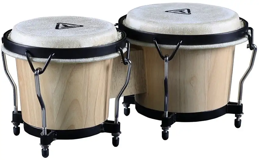 Tycoon TB-8-B Ritmo Series Natural Bongo