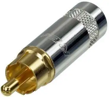 Rean NYS352G RCA-kontakt