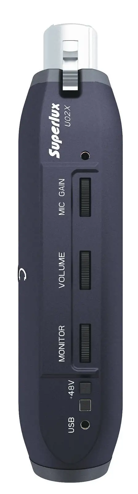Superlux U02X USB-ljudgränssnitt