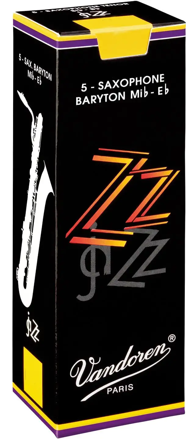 Vandoren ZZ 3.5 Blad för barytonsaxofon