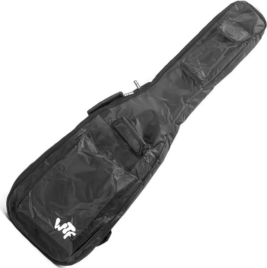 WTF BG12 Bassguitar Gigbag