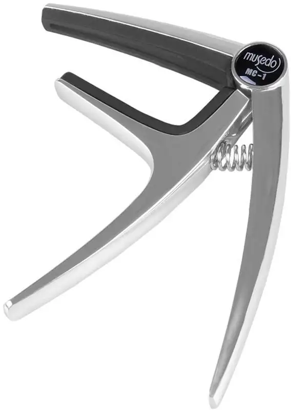 Musedo MC-1 Aluminium Akustisk gitarr Capo