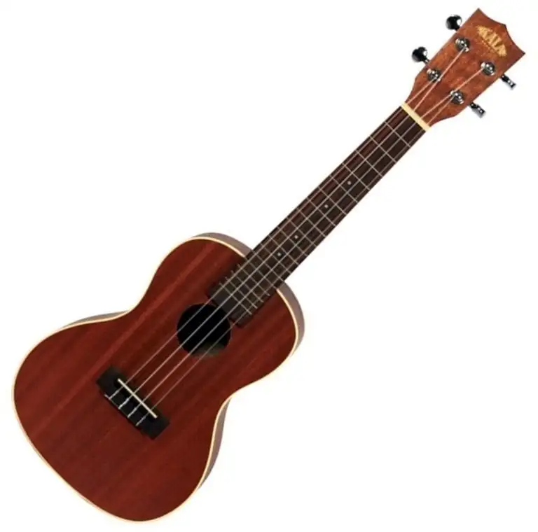 Kala Mahogany Ply Natural Konsert-ukulele