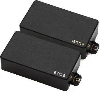 EMG Zakk Wylde Set Black LS Black Humbucker Pickup