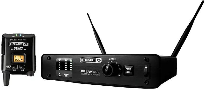 Line6 RELAY G55 Trådlöst system