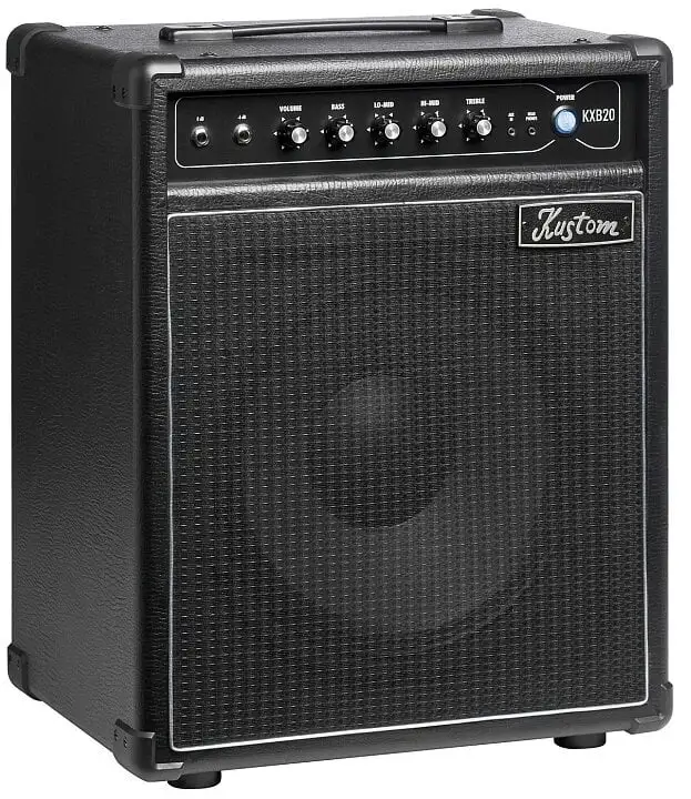 Kustom KXB20 Baskombination