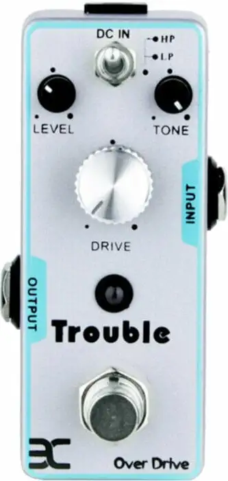 The Ex TC-16 Trouble Gitarreffekt