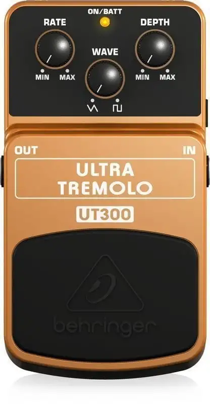 Behringer UT 300 Tremolo/Vibrato