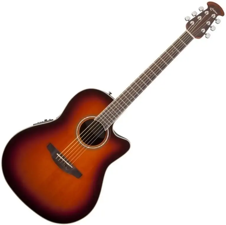 Ovation CS24-1 Celebrity Standard Elektroakustisk gitarr