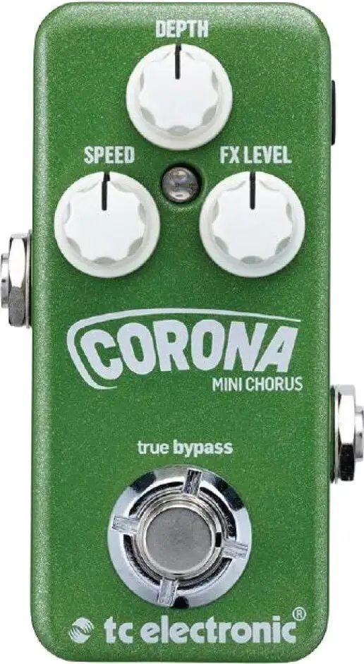 TC Electronic Corona Mini Gitarreffekt