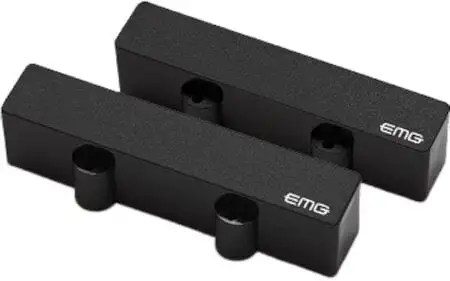 EMG J Set Black Basupptagning