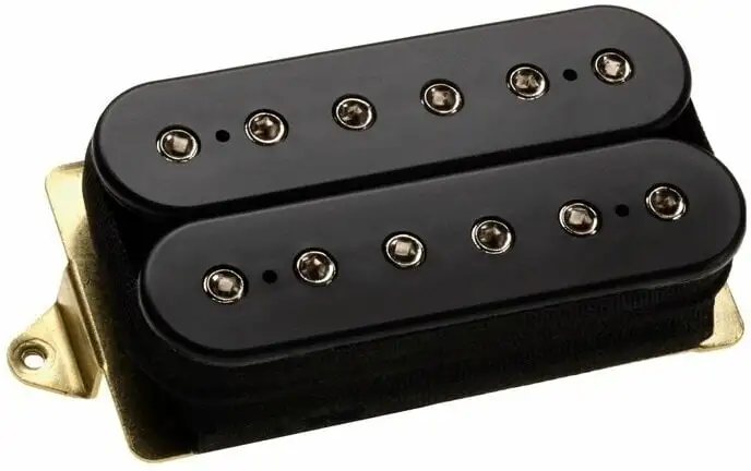 DiMarzio DP 100 Black Humbucker Pickup