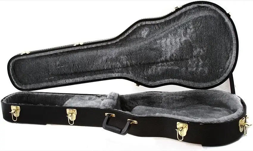 Gretsch G6238FT Solid Body Hardshell Fodral för elgitarr