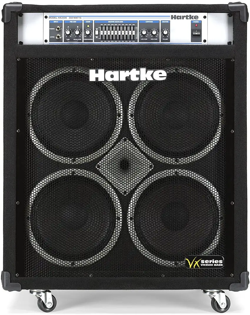 Hartke VX 3500 Baskombination