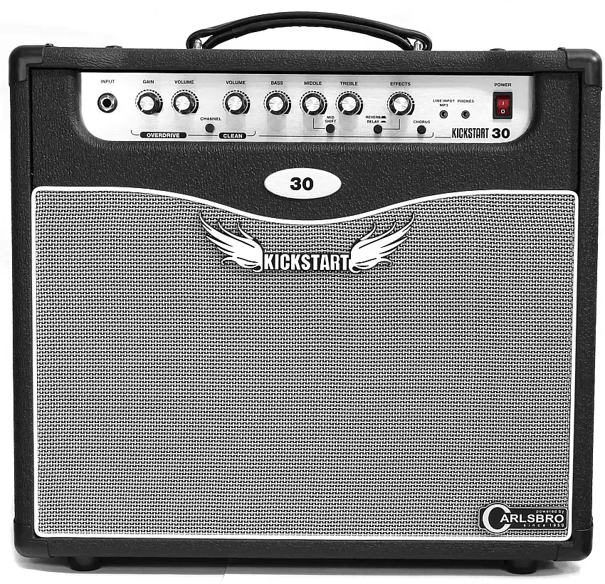 Carlsbro Kickstart 30 Solid-State Combo