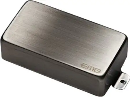 EMG 81 Brushed Chrome Humbucker Pickup