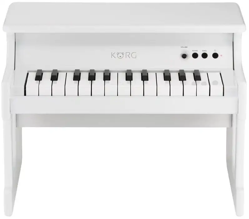 Korg tinyPIANO Tangentbord för barn White