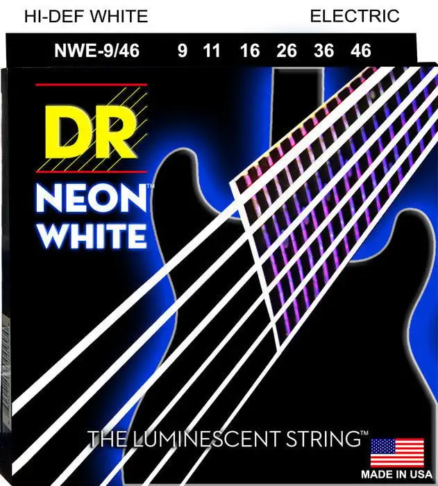 DR Strings NWE-9/46 E-gitarrsträngar