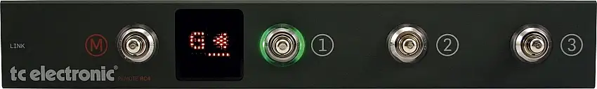 TC Electronic RC 4 Fotpedal
