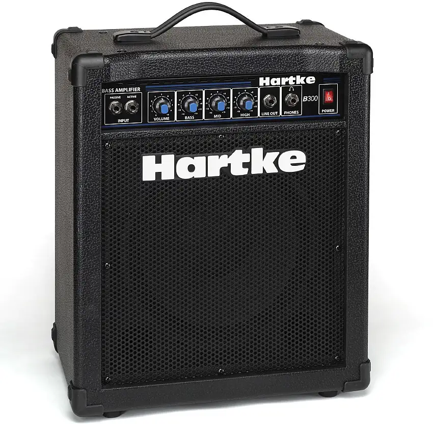 Hartke B300 Baskombination