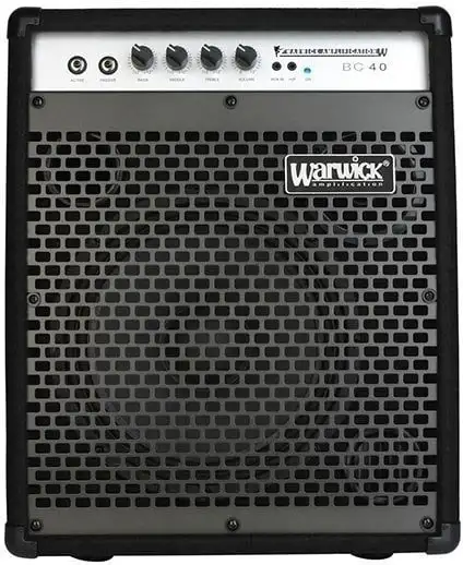 Warwick BC 40 Baskombination