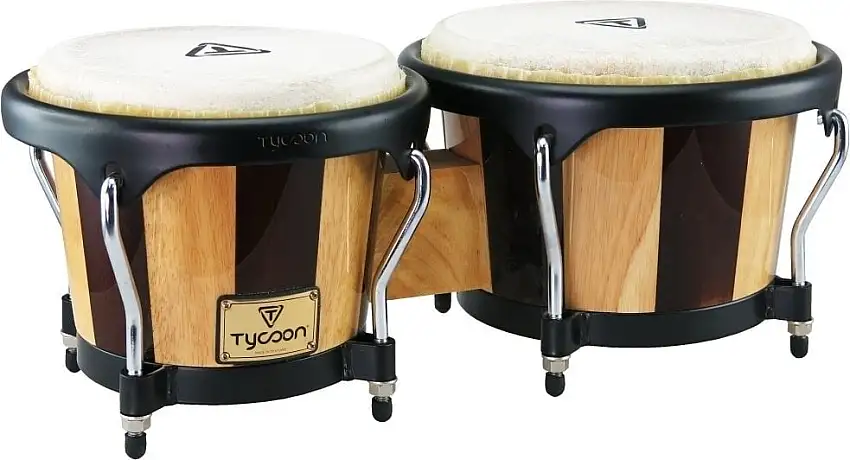 Tycoon TB-80-B Artist Series Retro Bongo
