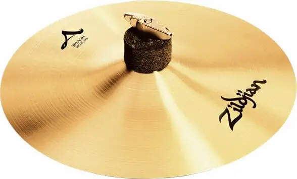 Zildjian A0211 A 10" Splash Cymbal