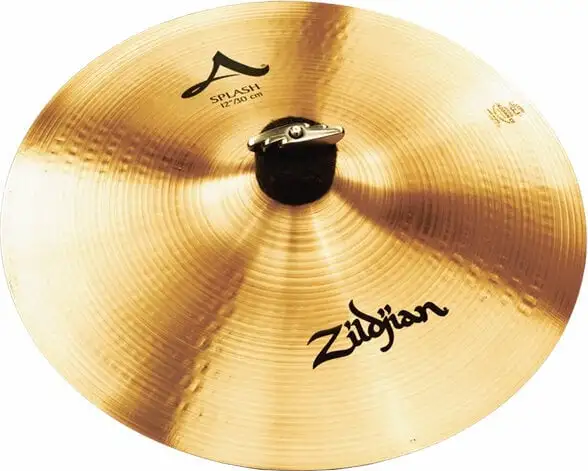 Zildjian A0212 A 12" Splash Cymbal