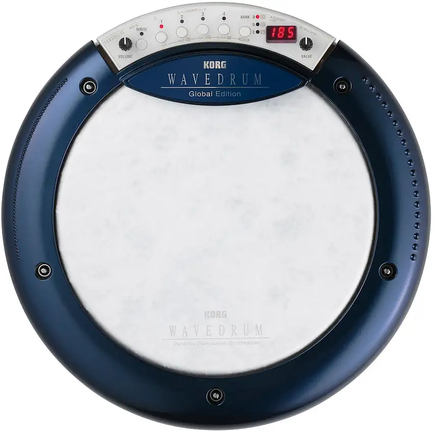 Korg WAVEDRUM GE Sampling/Multipad