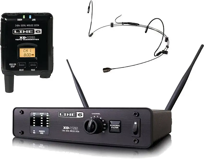 Line6 XD V55HS Trådlöst set