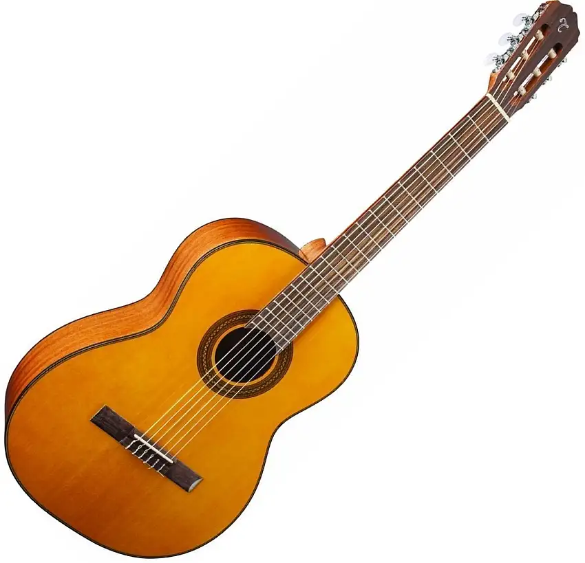 Takamine GC1 4/4 Natural Klassisk gitarr