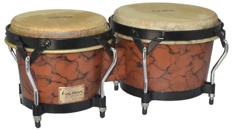 Tycoon STB-B Supremo Series Marble Bongo