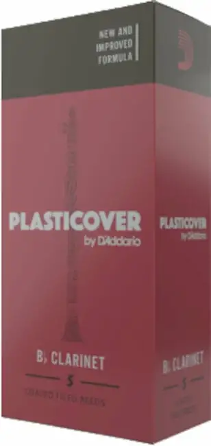 Rico plastiCOVER 1.5 Klarinettblad