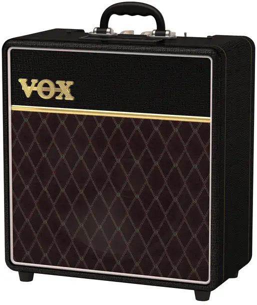 Vox AC4C1-12 Gitarrkombinationer med förstärkningsrör