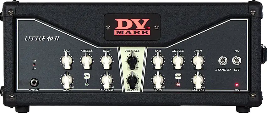 DV Mark LITTLE 40 II Rörförstärkare