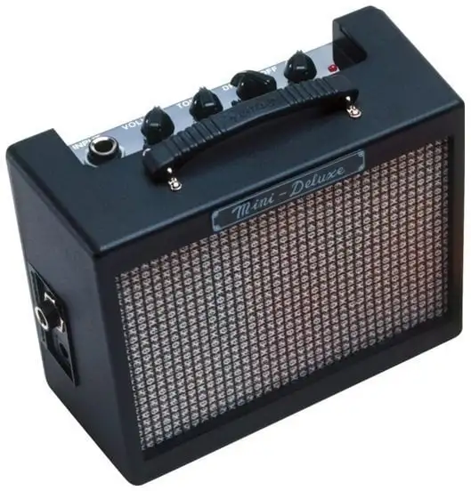 Fender MD20 Mini Mini Combo