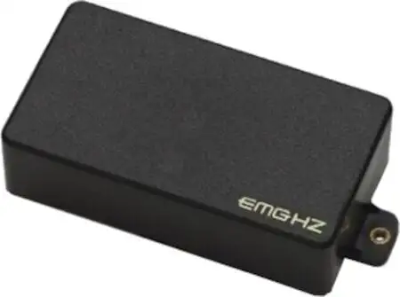 EMG H4A Black Humbucker Pickup