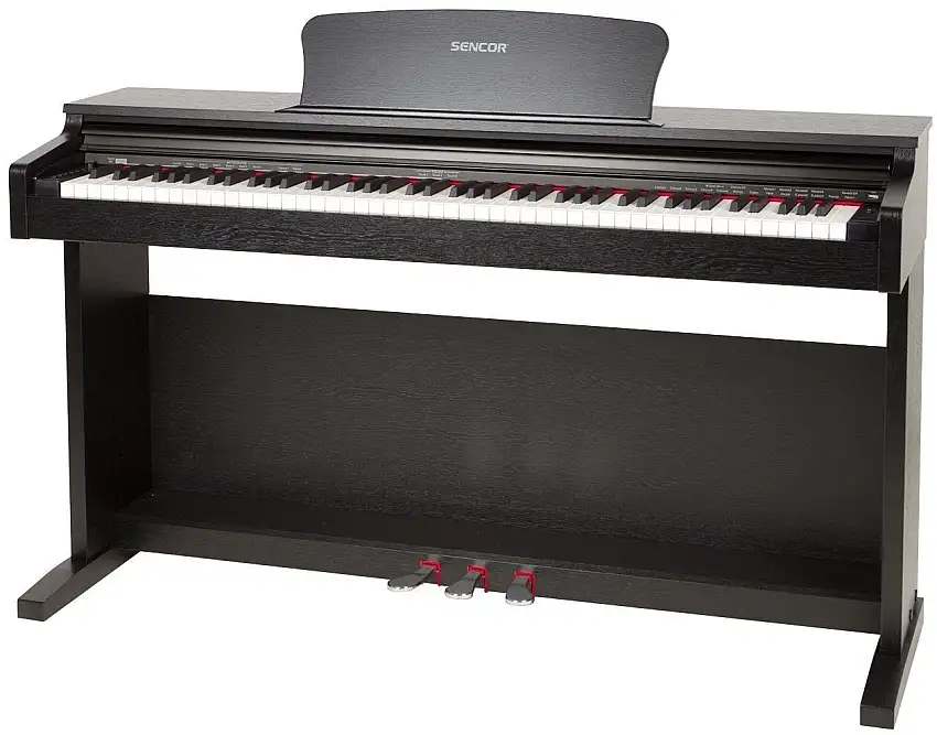 SENCOR SDP 100 Black Digitalpiano